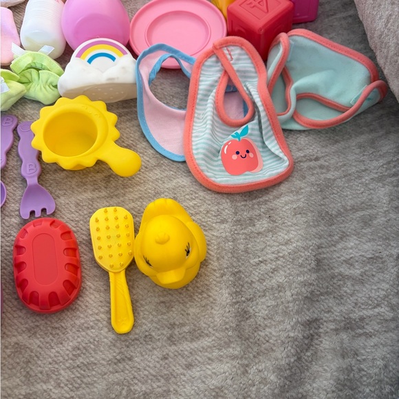 Baby Doll accessories with bag - Picture 11 of 11